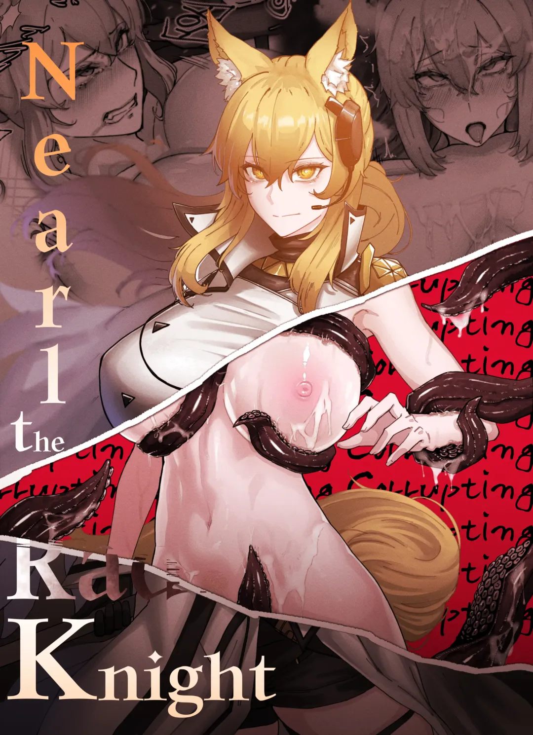 Read [Horori] Nearl the Corrupting Knight - Fhentai.net