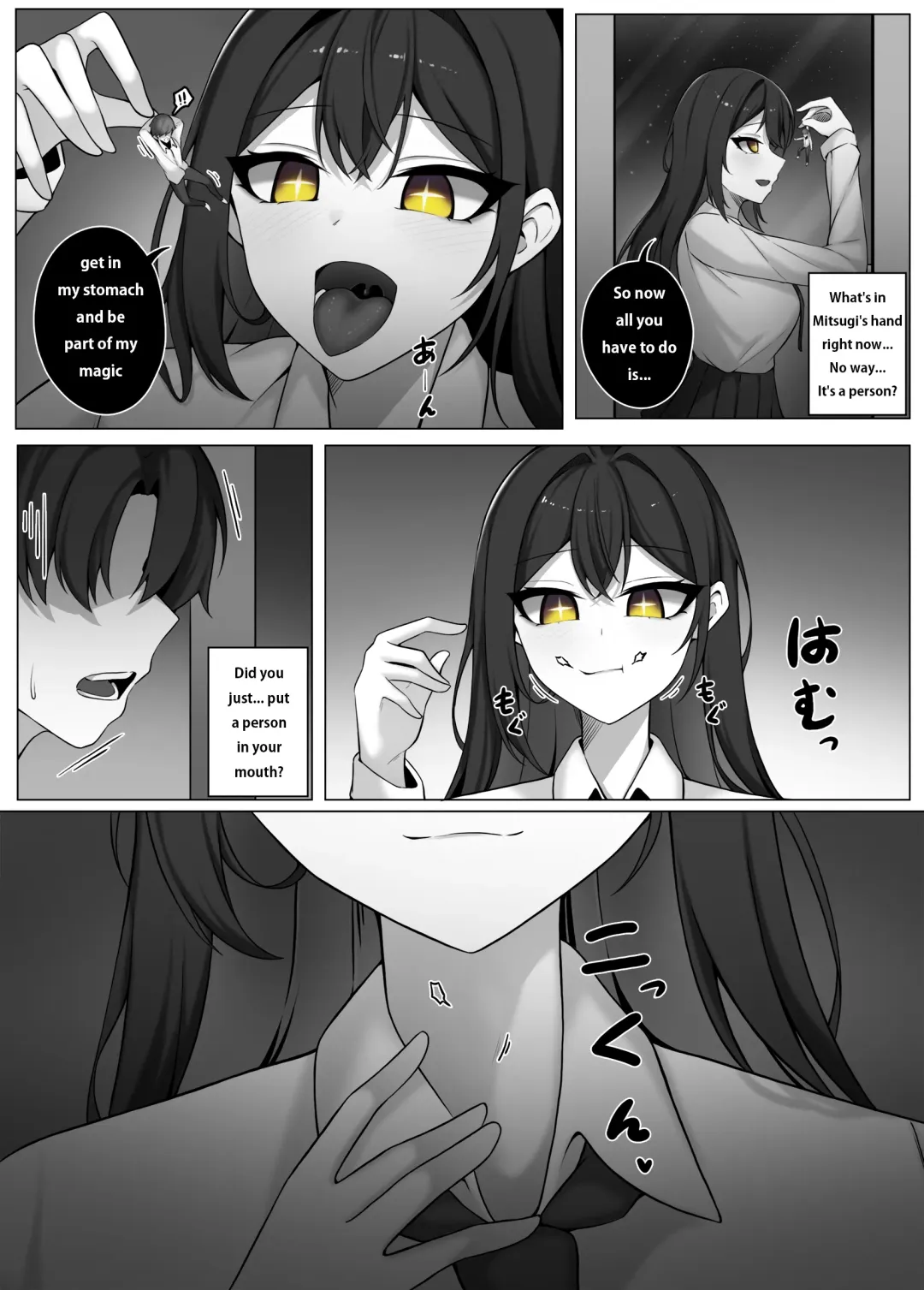 [Djqn] Witch Fhentai - Page 4