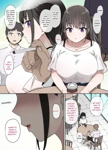 [Kusayarou] 100-nichigo ni Netorareru Kanojo ~Netorareru made Ato 50-nichi~ | The Girlfriend Who Was Cucked After 100 Days - 50 Days Until Cucked - Fhentai.net