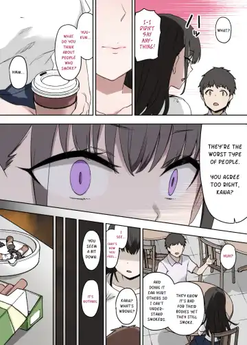 [Kusayarou] 100-nichigo ni Netorareru Kanojo ~Netorareru made Ato 50-nichi~ | The Girlfriend Who Was Cucked After 100 Days - 50 Days Until Cucked Fhentai.net - Page 2