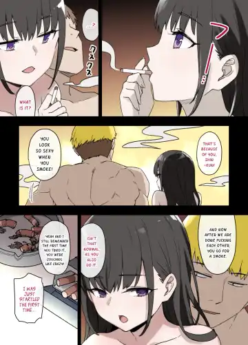 [Kusayarou] 100-nichigo ni Netorareru Kanojo ~Netorareru made Ato 50-nichi~ | The Girlfriend Who Was Cucked After 100 Days - 50 Days Until Cucked Fhentai.net - Page 6