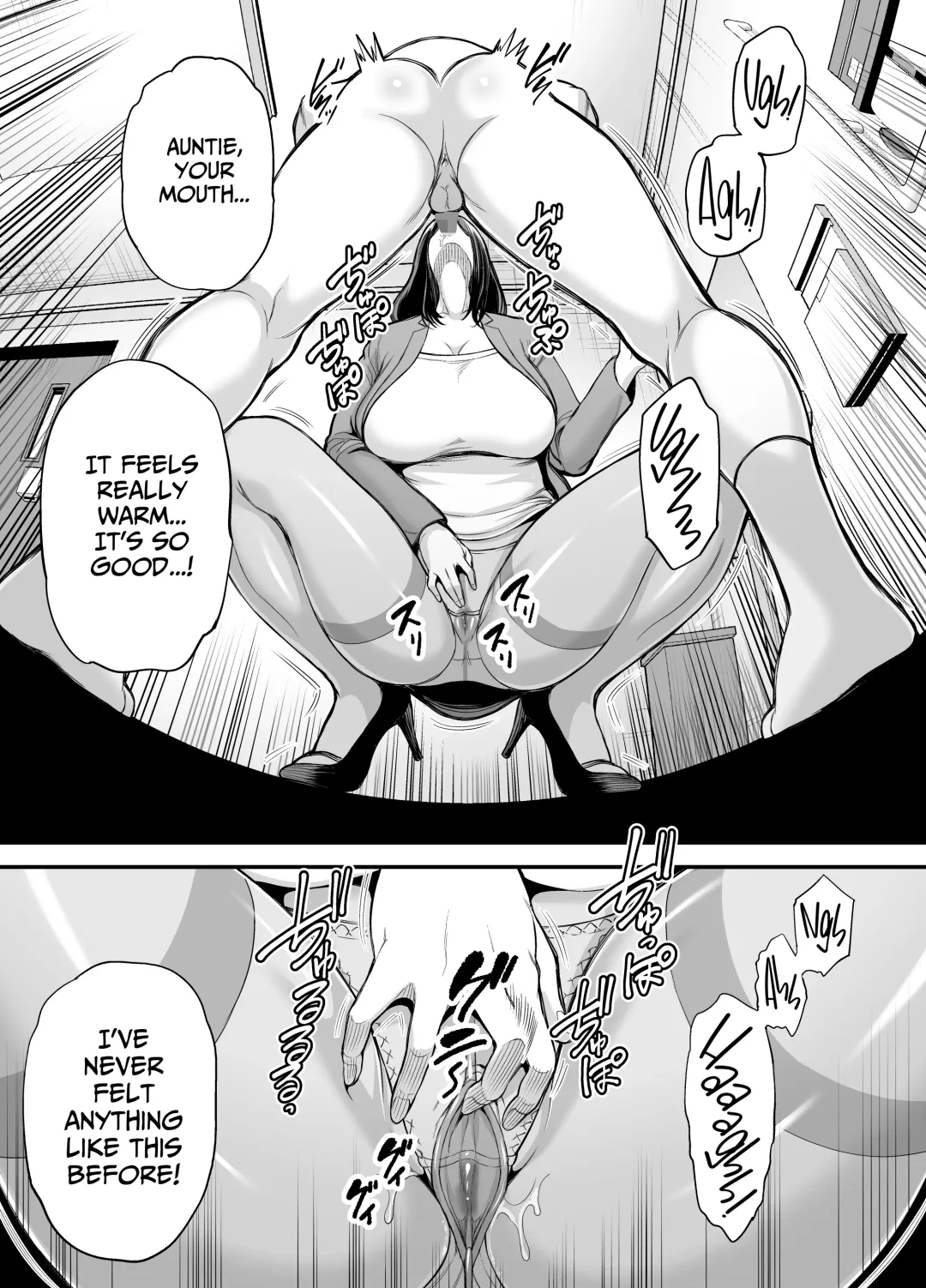 [Maccha Neji] Toshishita Chin Kui Obasan Fhentai - Page 24