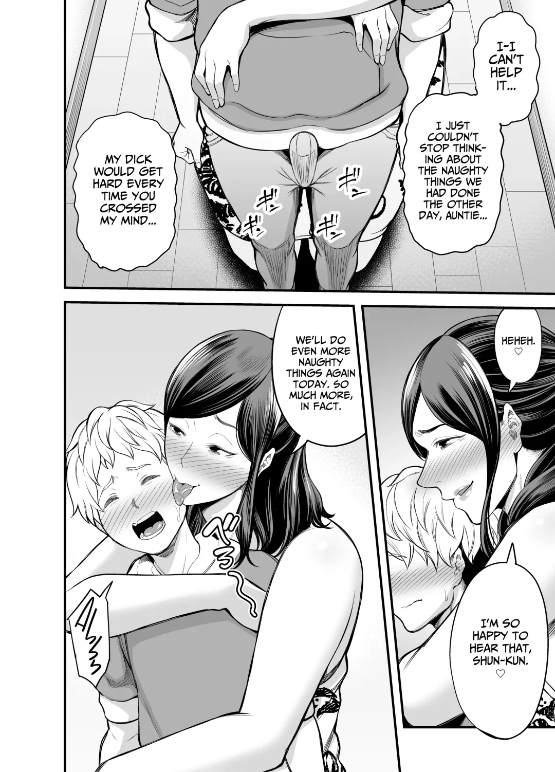 [Maccha Neji] Toshishita Chin Kui Obasan Fhentai - Page 61