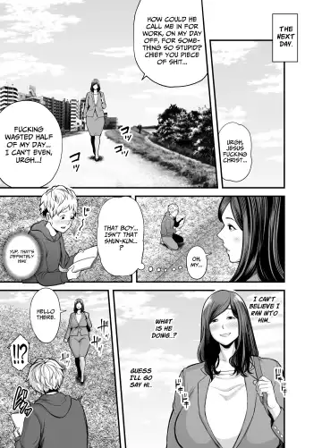 [Maccha Neji] Toshishita Chin Kui Obasan Fhentai - Page 10