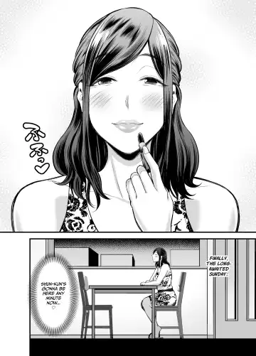 [Maccha Neji] Toshishita Chin Kui Obasan Fhentai - Page 57