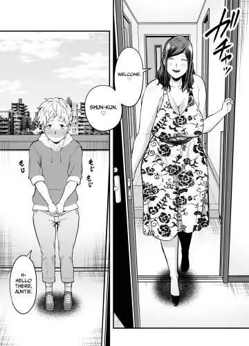 [Maccha Neji] Toshishita Chin Kui Obasan Fhentai - Page 59