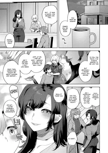 [Mogiki Hayami] Soshite Kazoku ni Naru Fhentai - Page 5
