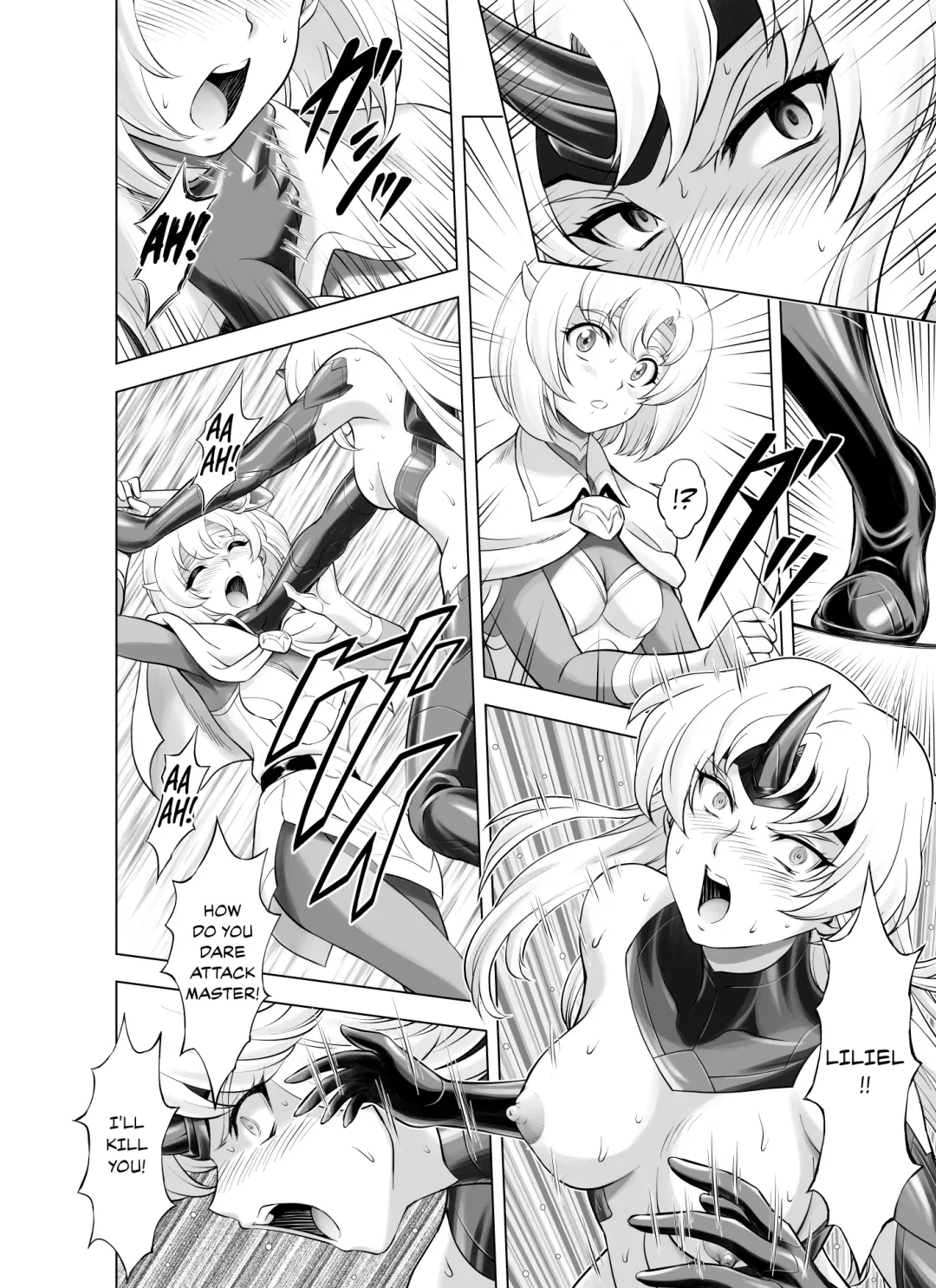 [Mukai Masayoshi] Reties no Michibiki Vol. 9 Fhentai - Page 16