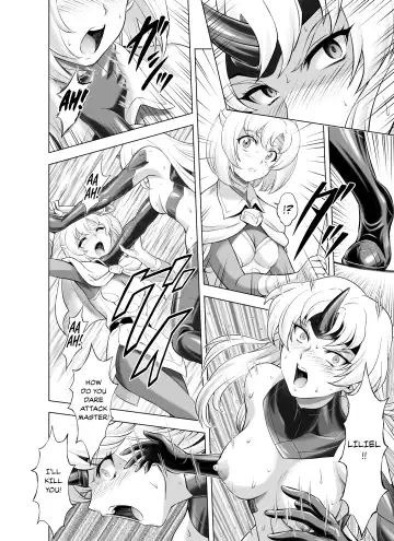 [Mukai Masayoshi] Reties no Michibiki Vol. 9 Fhentai - Page 16