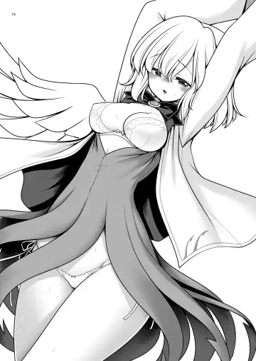 [Tomoki Tomonori] Nureru Tsuki no Miyako Kanzenban | The wet lunar capital Full version (decensored) Fhentai - Page 73