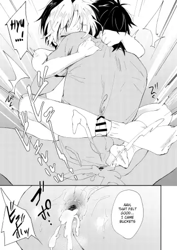 [Zacro] Haramitagari-ya no Hikaru-kun | Hikaru-kun Wants to Get Pregnant Fhentai - Page 20