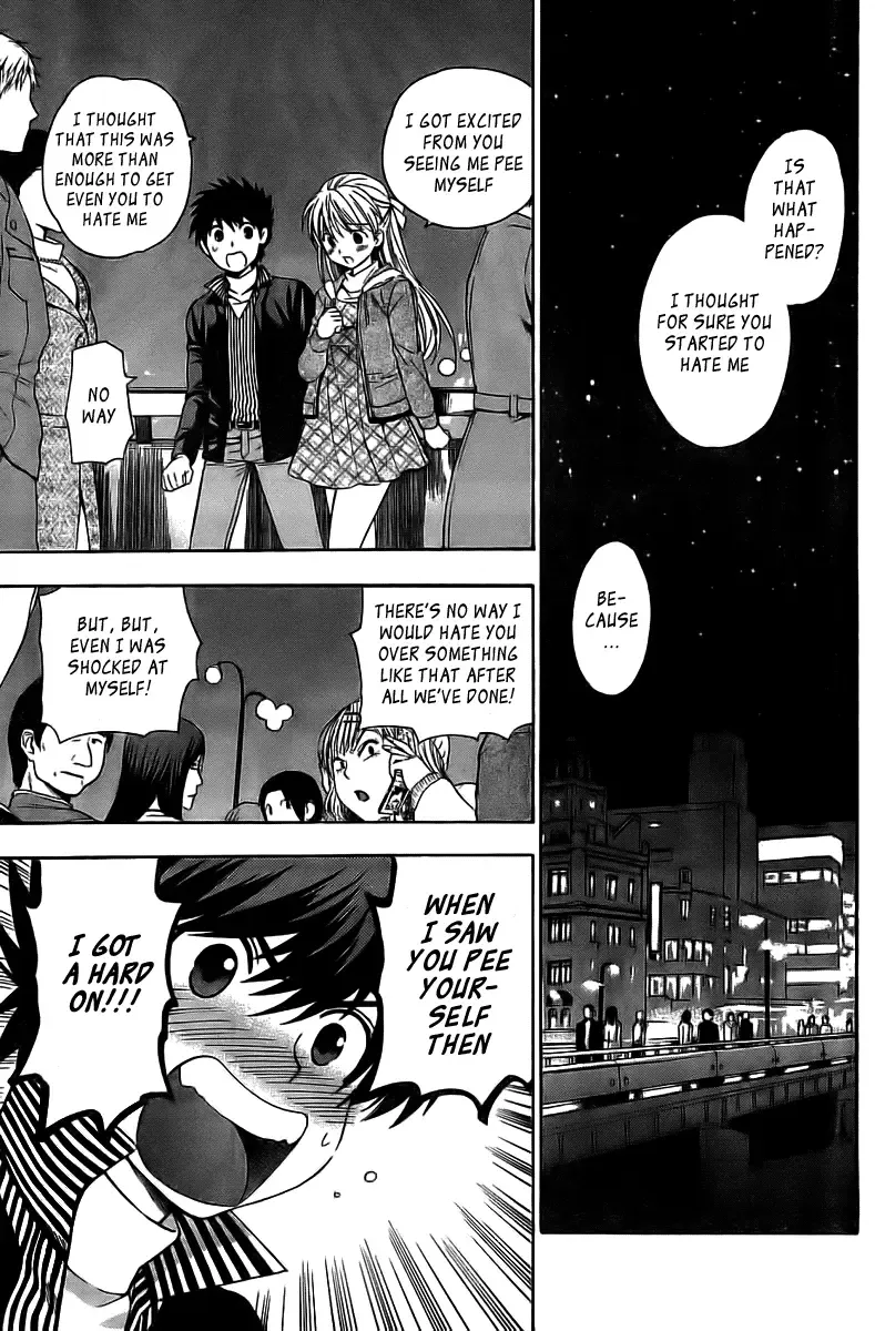 [Azuma Tesshin] Hen Koi - The After School Diary Fhentai - Page 135