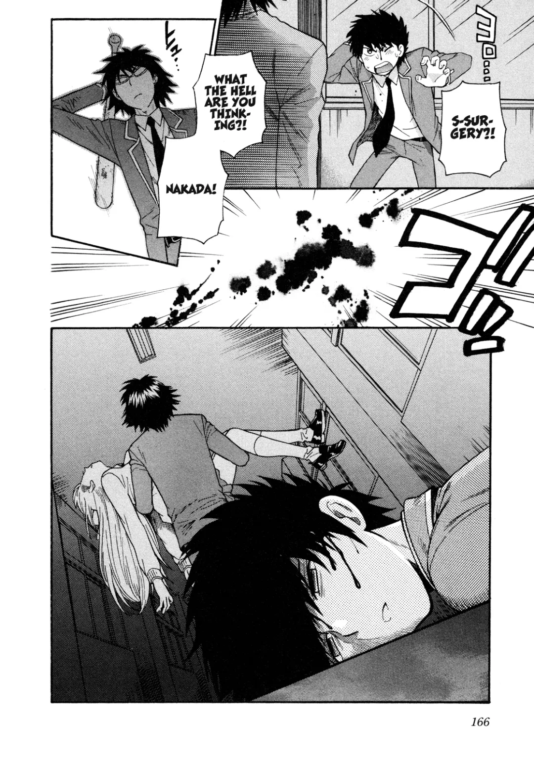 [Azuma Tesshin] Hen Koi - The After School Diary Fhentai - Page 164