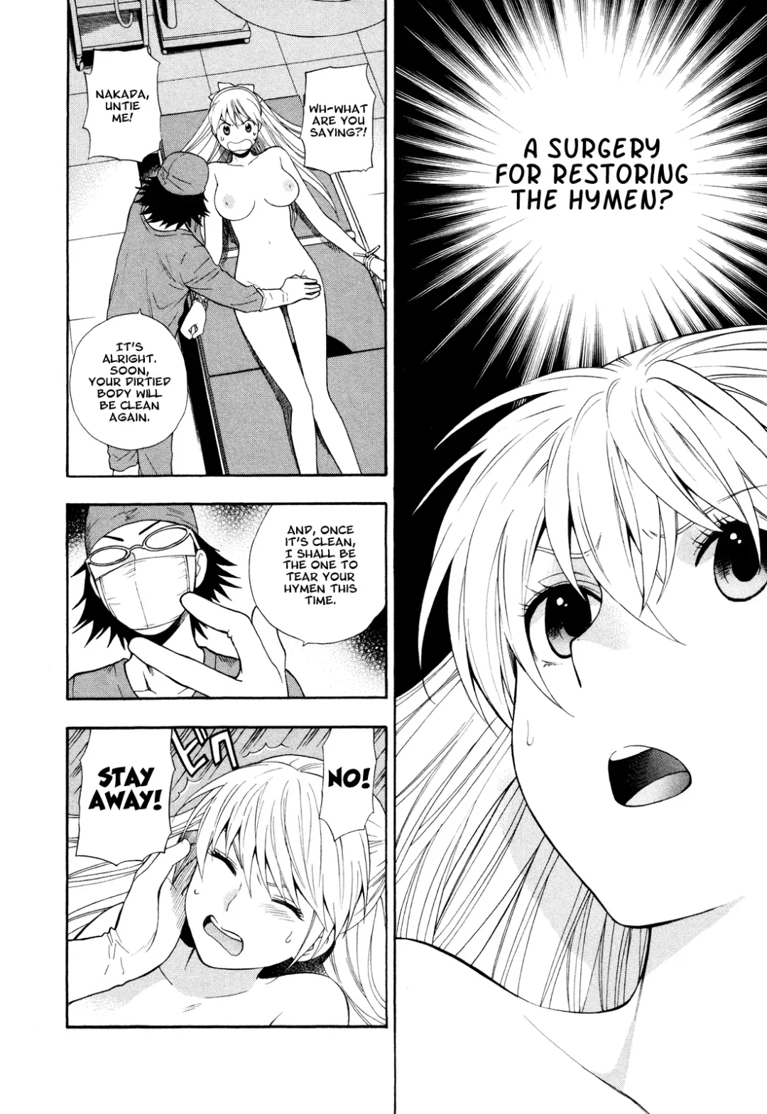 [Azuma Tesshin] Hen Koi - The After School Diary Fhentai - Page 169