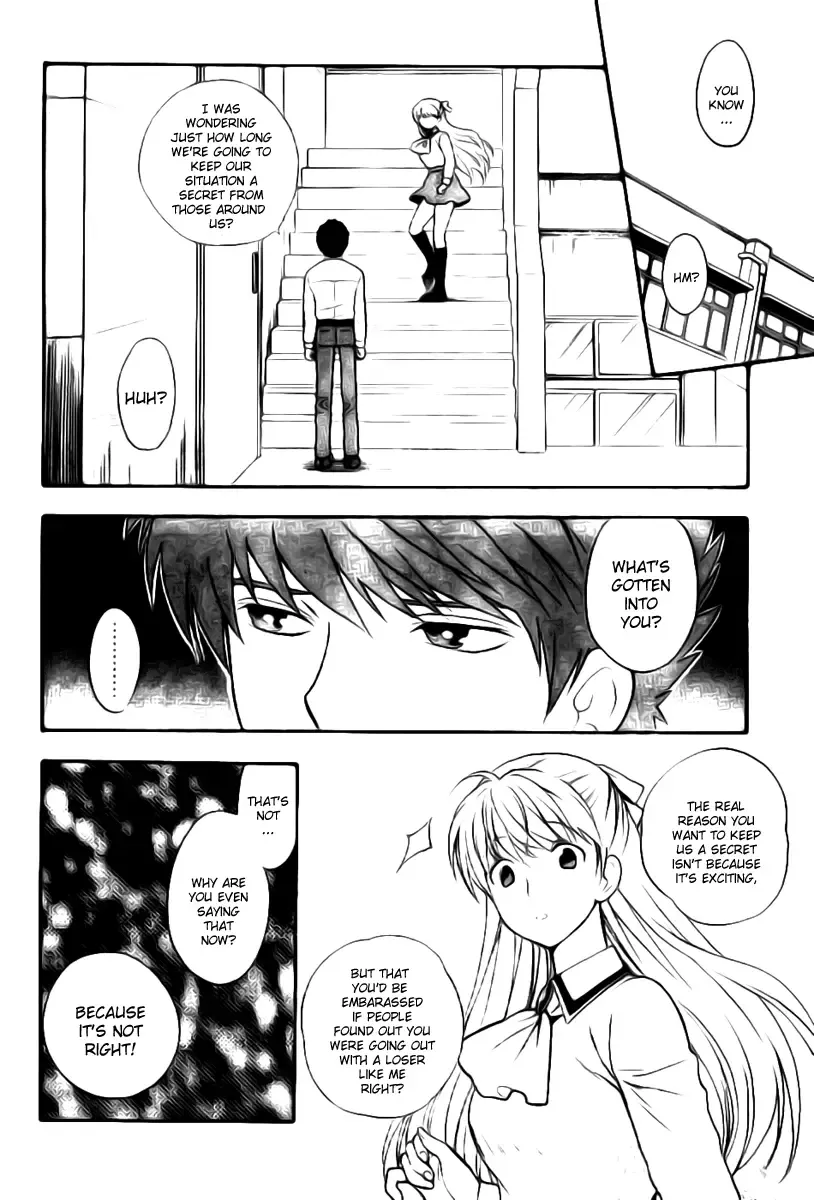 [Azuma Tesshin] Hen Koi - The After School Diary Fhentai - Page 35