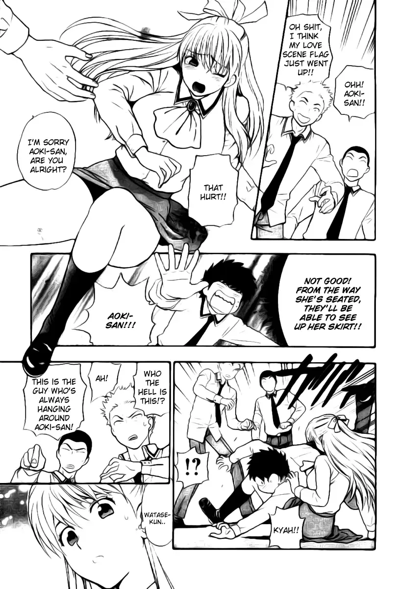 [Azuma Tesshin] Hen Koi - The After School Diary Fhentai - Page 38