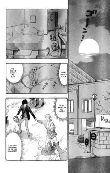 [Azuma Tesshin] Hen Koi - The After School Diary Fhentai - Page 110