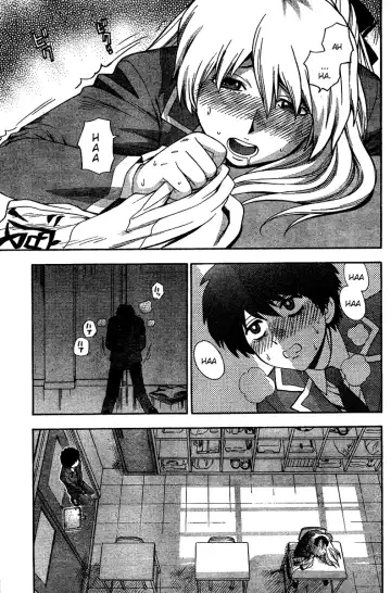 [Azuma Tesshin] Hen Koi - The After School Diary Fhentai - Page 13