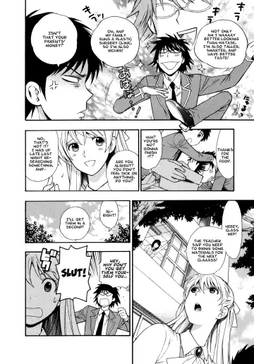 [Azuma Tesshin] Hen Koi - The After School Diary Fhentai - Page 147