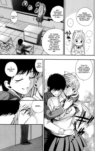 [Azuma Tesshin] Hen Koi - The After School Diary Fhentai - Page 152
