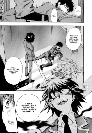 [Azuma Tesshin] Hen Koi - The After School Diary Fhentai - Page 163