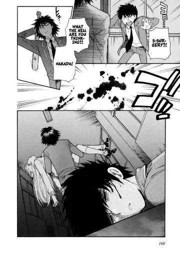 [Azuma Tesshin] Hen Koi - The After School Diary Fhentai - Page 164