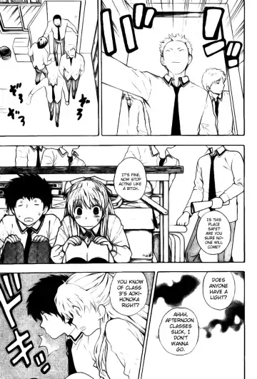 [Azuma Tesshin] Hen Koi - The After School Diary Fhentai - Page 26