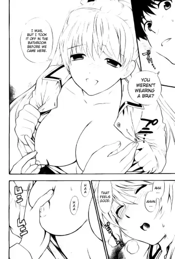 [Azuma Tesshin] Hen Koi - The After School Diary Fhentai - Page 31