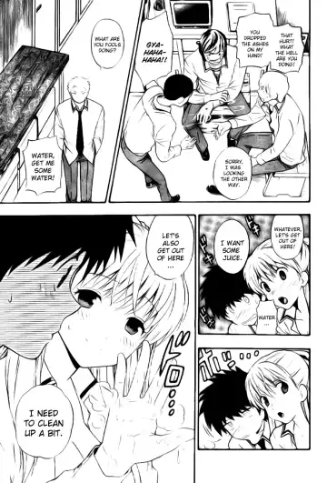 [Azuma Tesshin] Hen Koi - The After School Diary Fhentai - Page 34