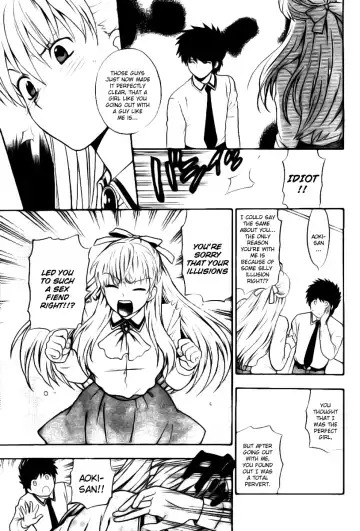 [Azuma Tesshin] Hen Koi - The After School Diary Fhentai - Page 36