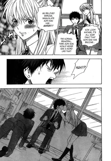 [Azuma Tesshin] Hen Koi - The After School Diary Fhentai - Page 55