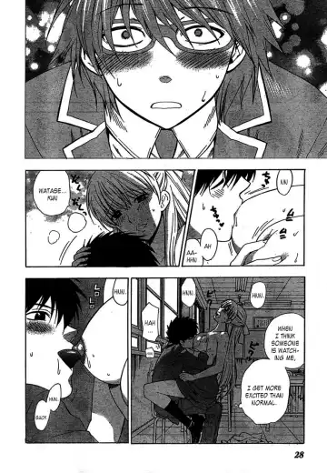 [Azuma Tesshin] Hen Koi - The After School Diary Fhentai - Page 60