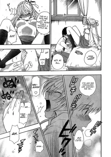 [Azuma Tesshin] Hen Koi - The After School Diary Fhentai - Page 81