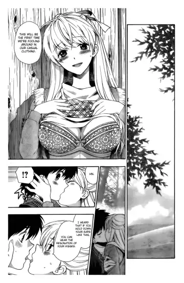 [Azuma Tesshin] Hen Koi - The After School Diary Fhentai - Page 97