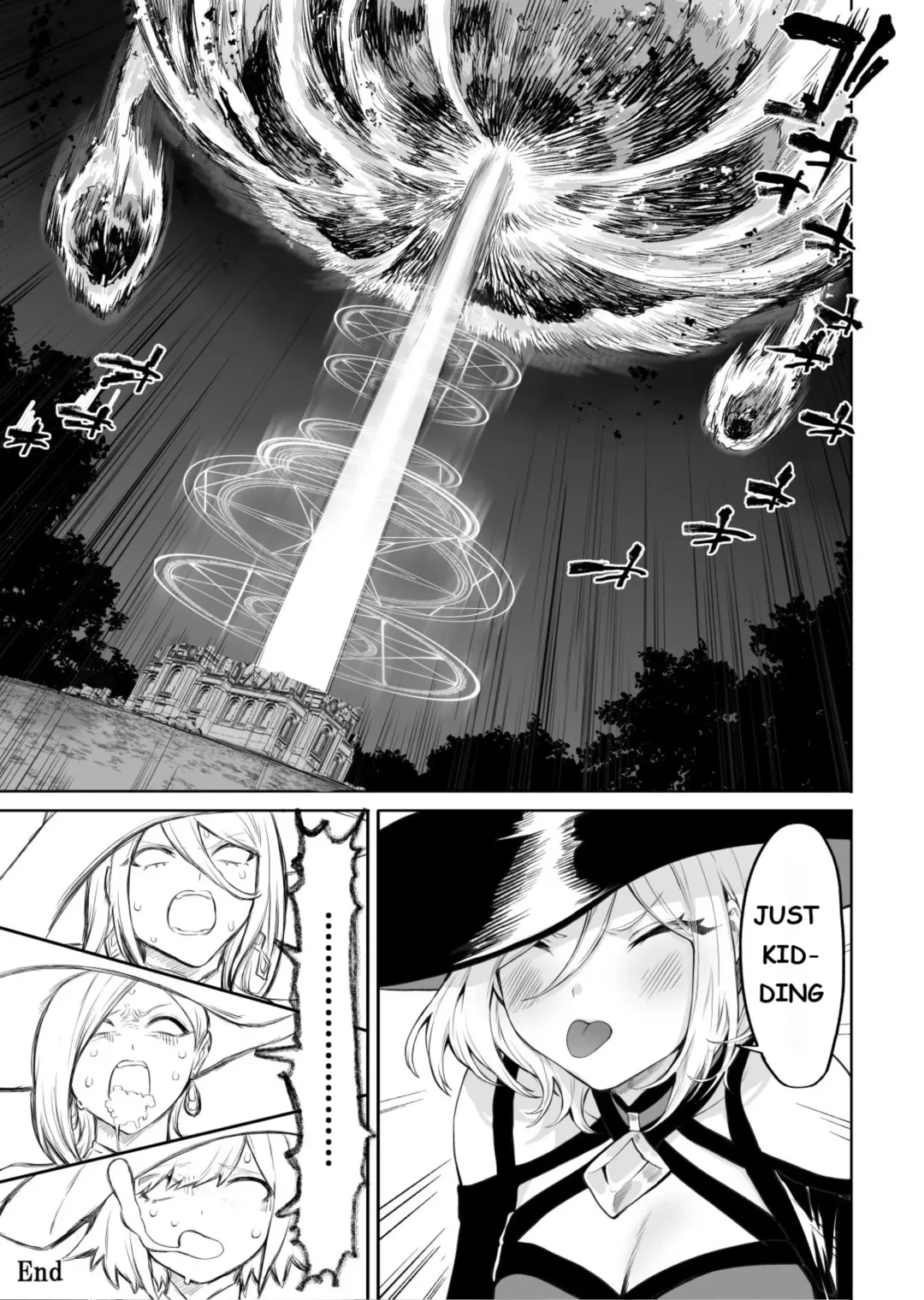 [Mashu] Ikusa Otome to Ikusa Goto! ~Onna Mahoutsukai Hen~ Fhentai.net - Page 138