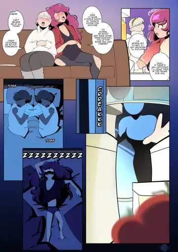 [Annonnxyz] Christmas Magic Fhentai - Page 3