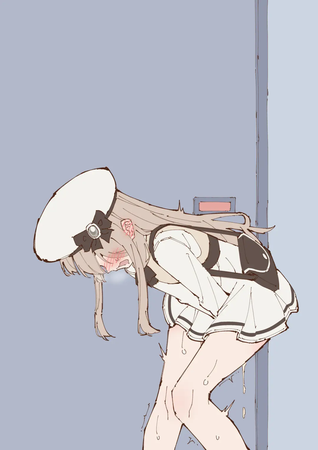 [Rune] Omorashi E 14 Fhentai - Page 17