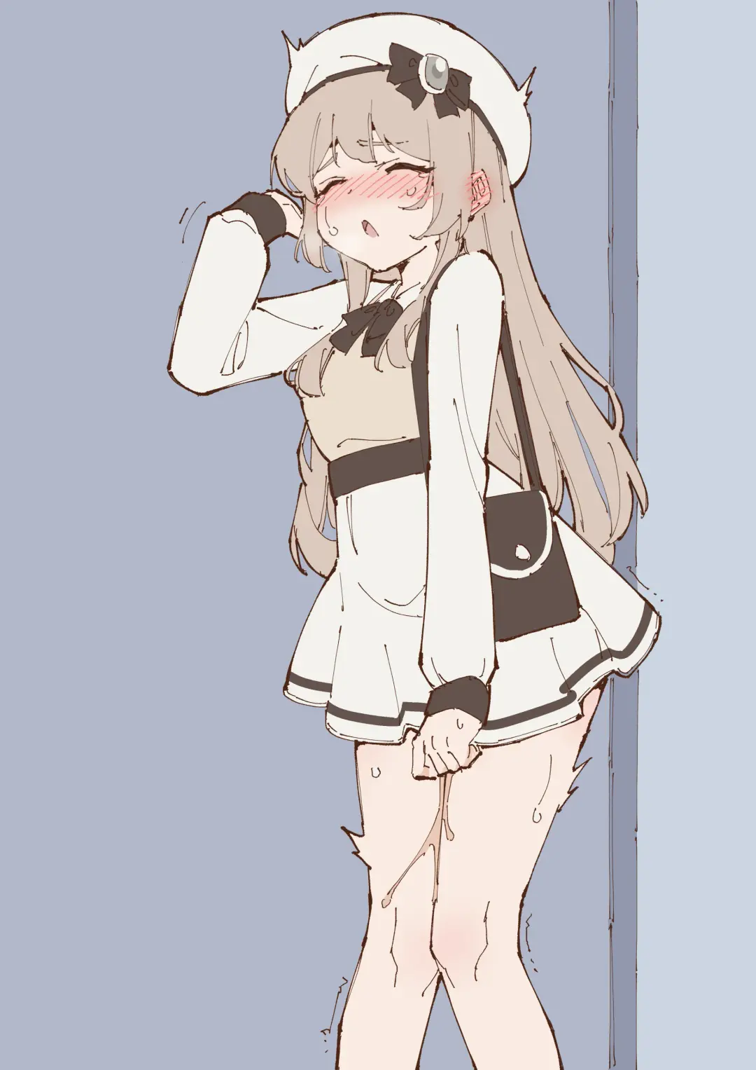 [Rune] Omorashi E 14 Fhentai - Page 21