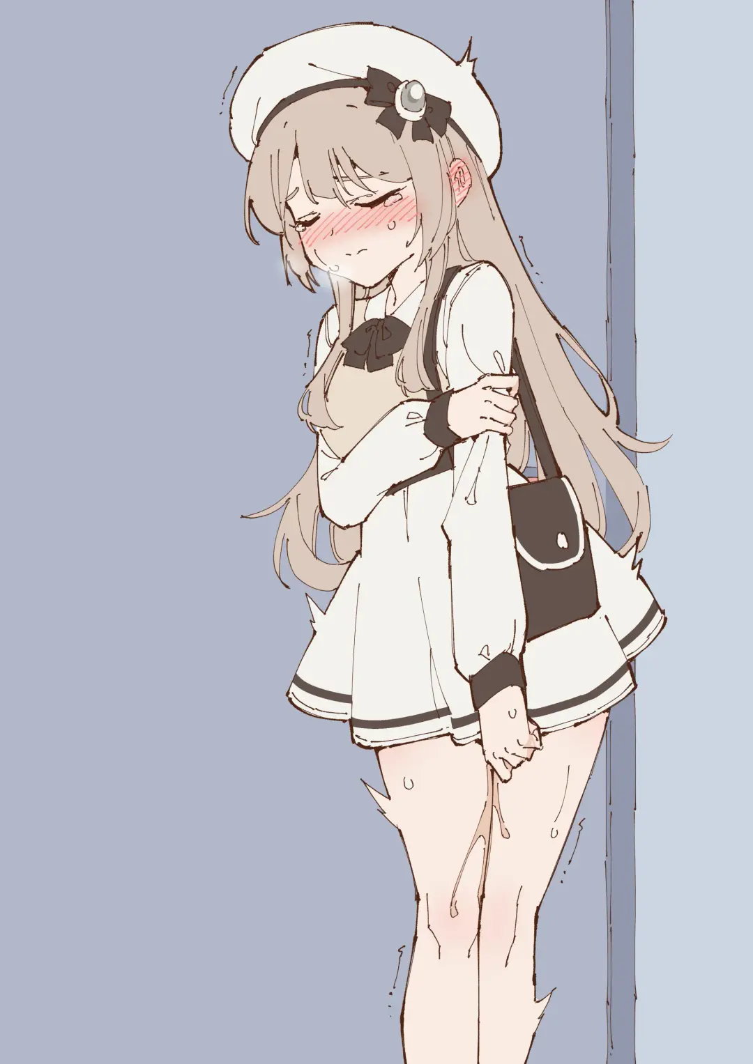 [Rune] Omorashi E 14 Fhentai - Page 22