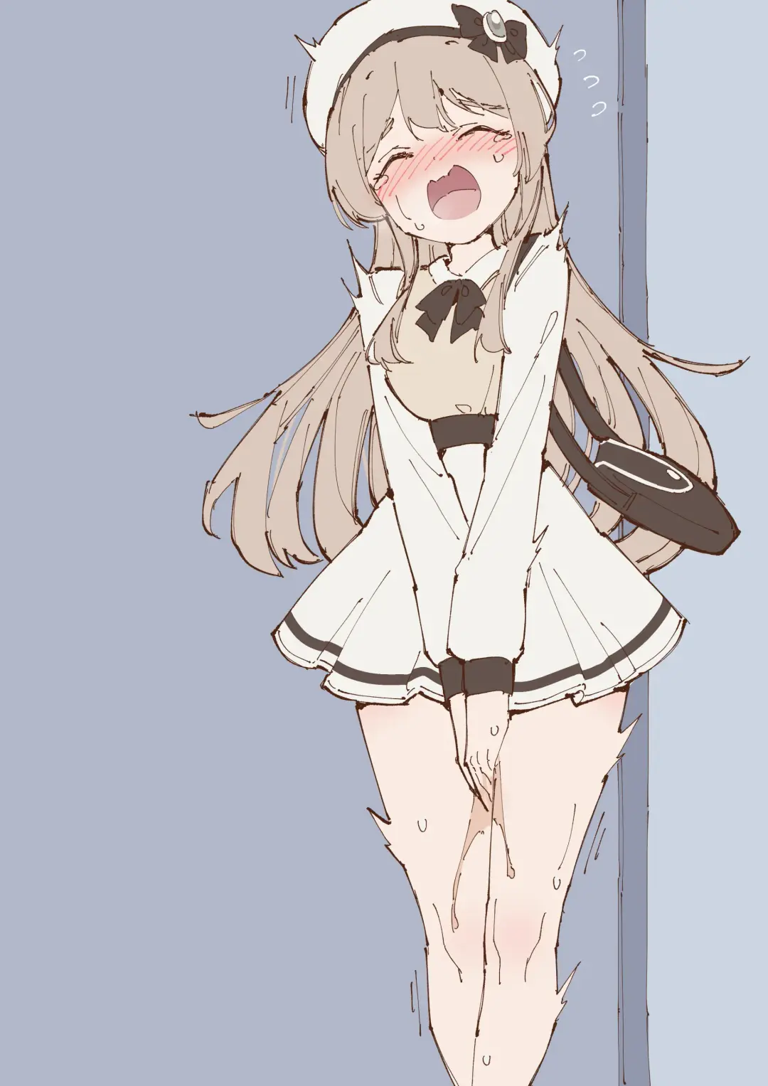 [Rune] Omorashi E 14 Fhentai - Page 23