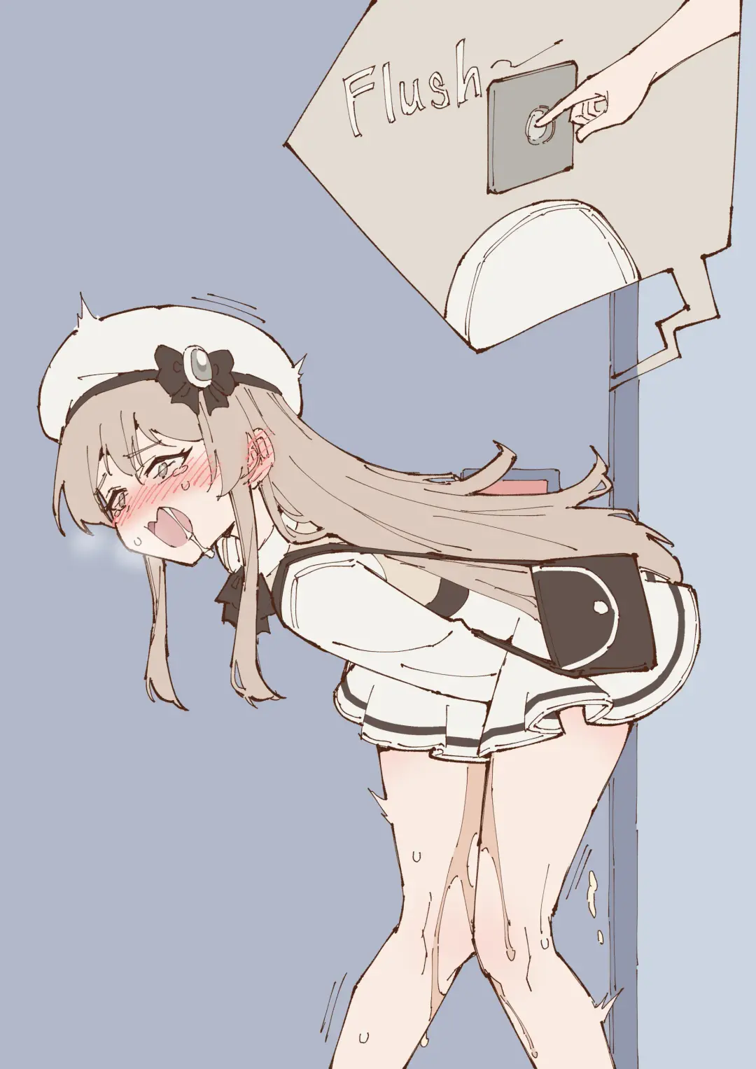 [Rune] Omorashi E 14 Fhentai - Page 27