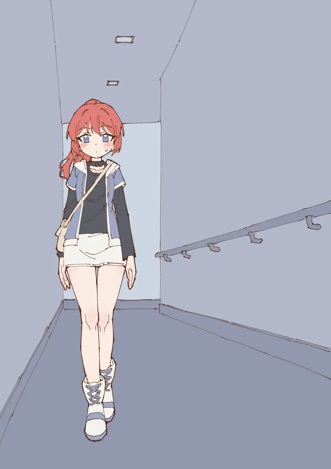 [Rune] Omorashi E 14 Fhentai - Page 37