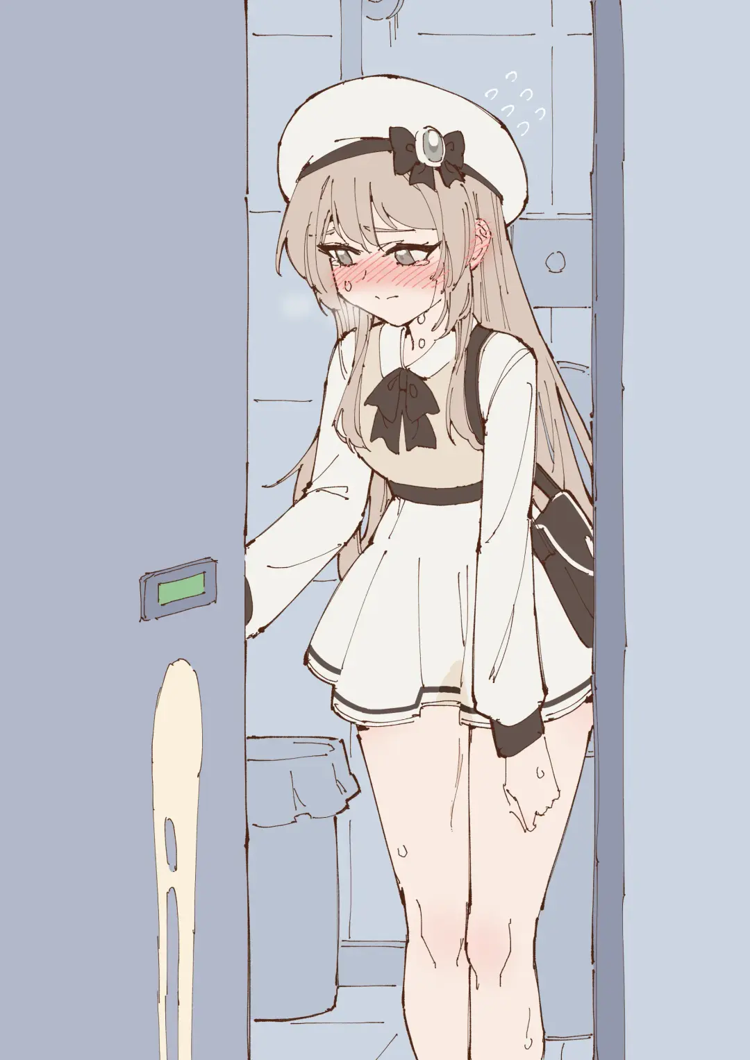 [Rune] Omorashi E 14 Fhentai - Page 44