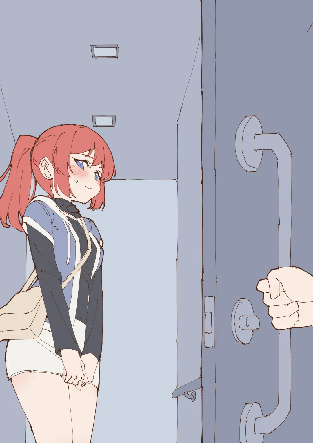 [Rune] Omorashi E 14 Fhentai - Page 47