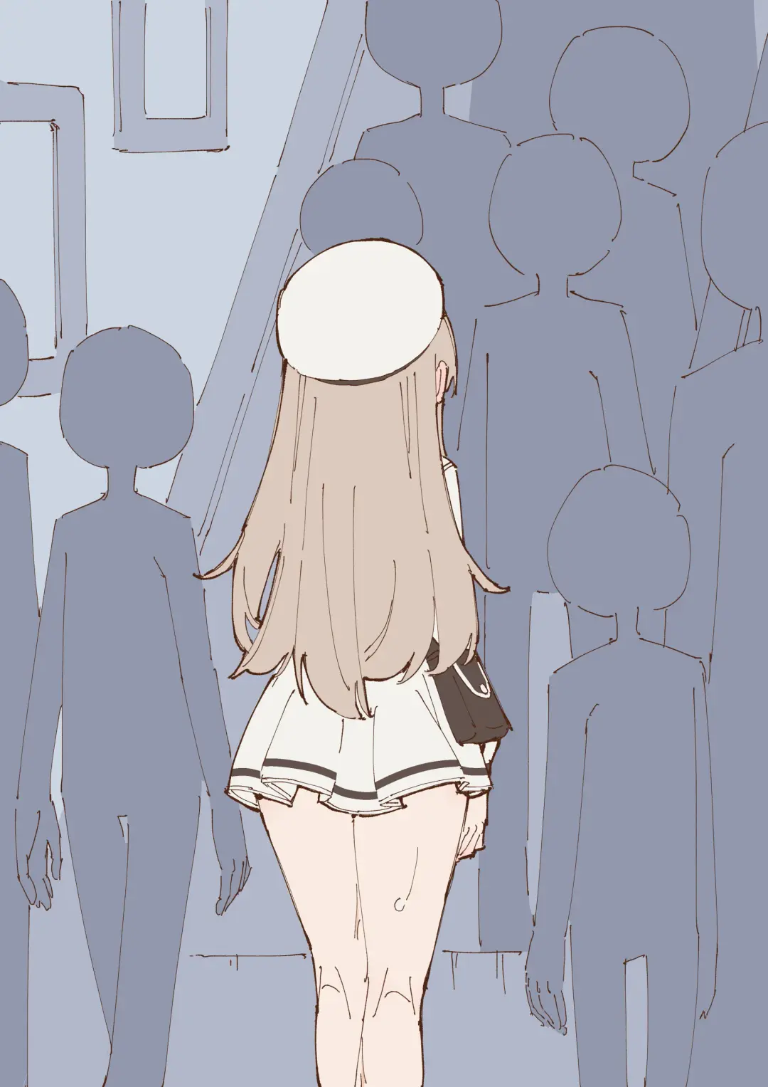 [Rune] Omorashi E 14 Fhentai - Page 48