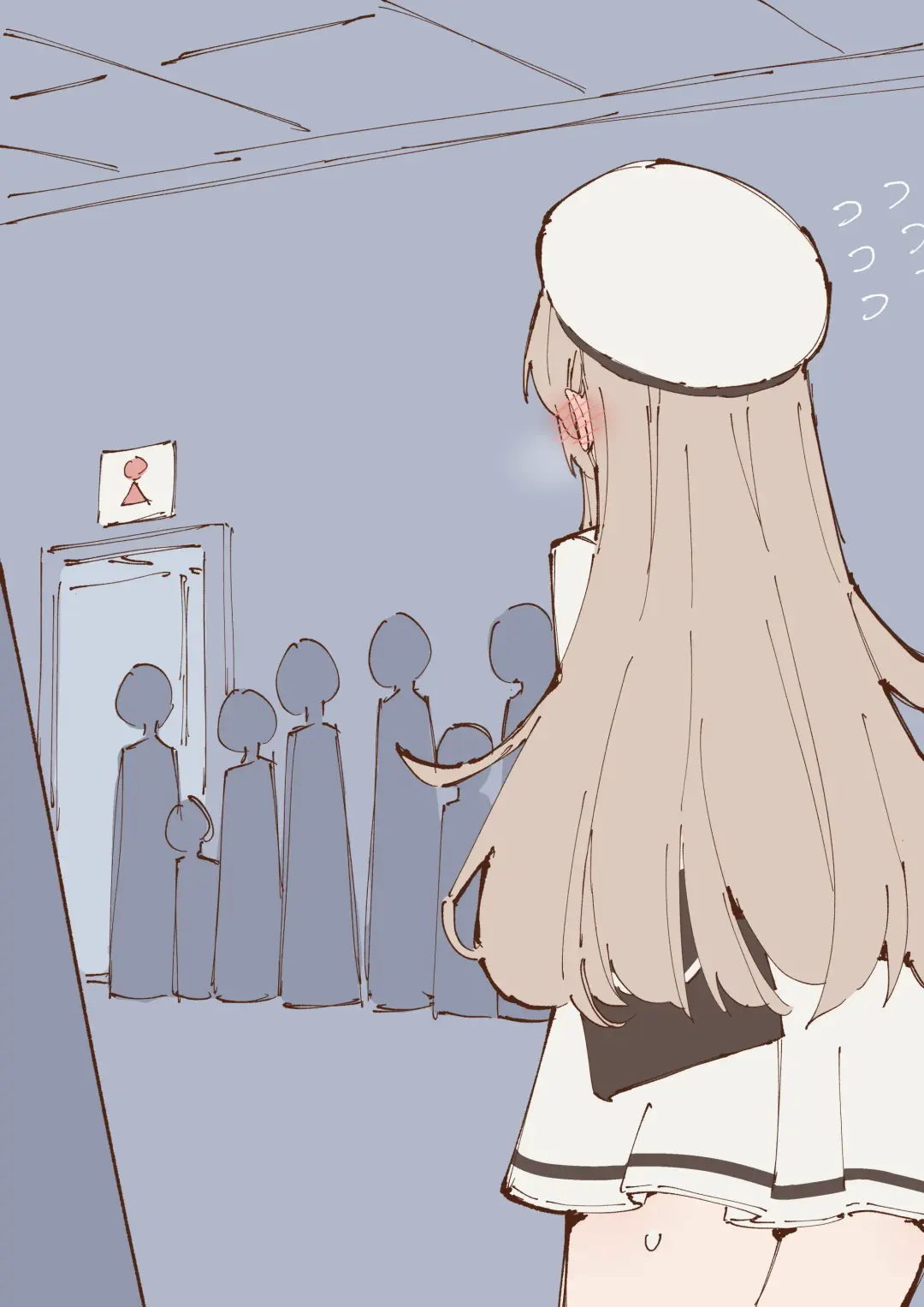 [Rune] Omorashi E 14 Fhentai - Page 5