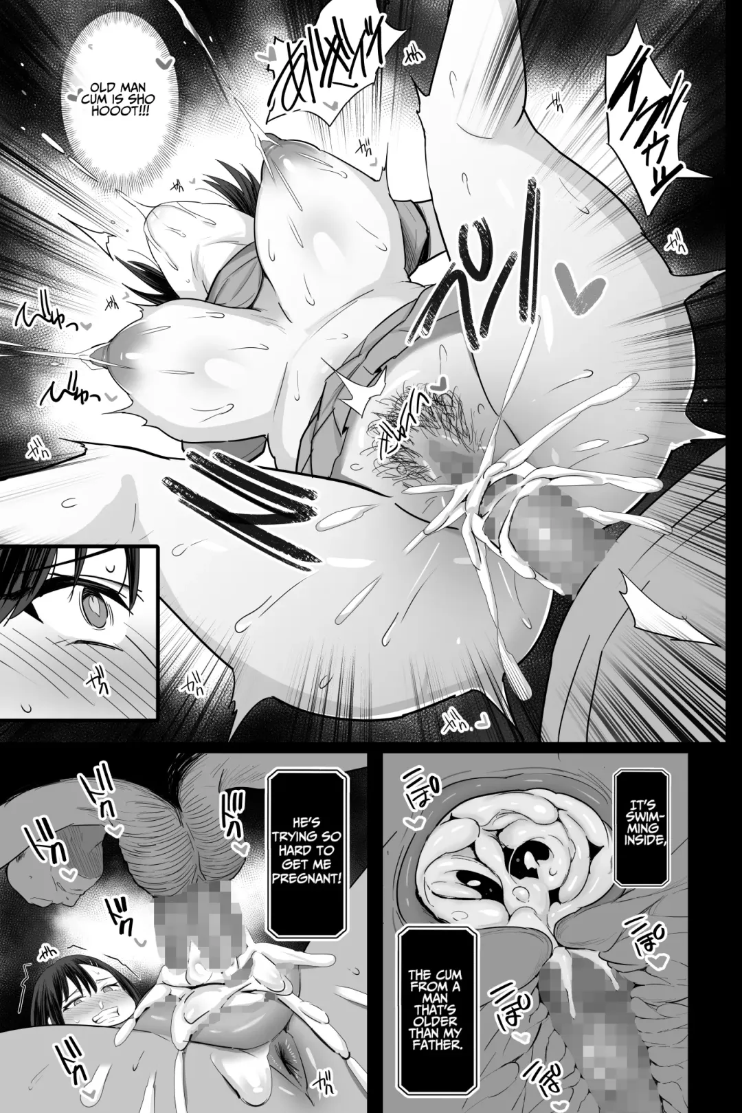 [Noripachi] Nikubenki Ganbou JK. | Cumdump Aspirant Fhentai.net - Page 20