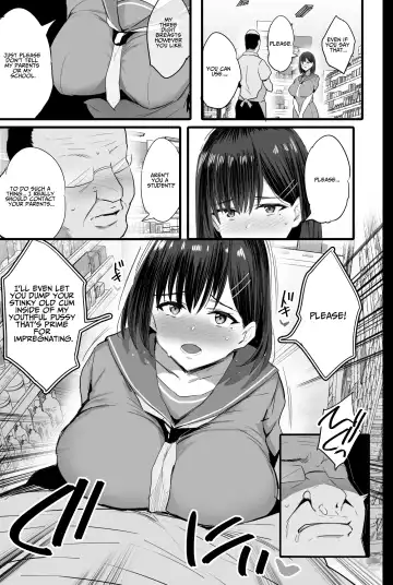 [Noripachi] Nikubenki Ganbou JK. | Cumdump Aspirant Fhentai.net - Page 10