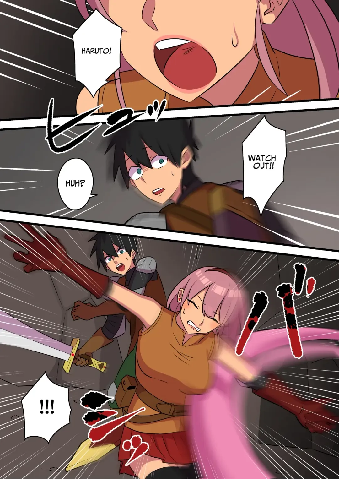 [Mon] Tsuyotsuyo Inma ni Haiboku Shita Senshi ga Kanojo no Inochi no Tame ni Shasei o Gamanshi Tsuzukeru Hanashi Fhentai - Page 11