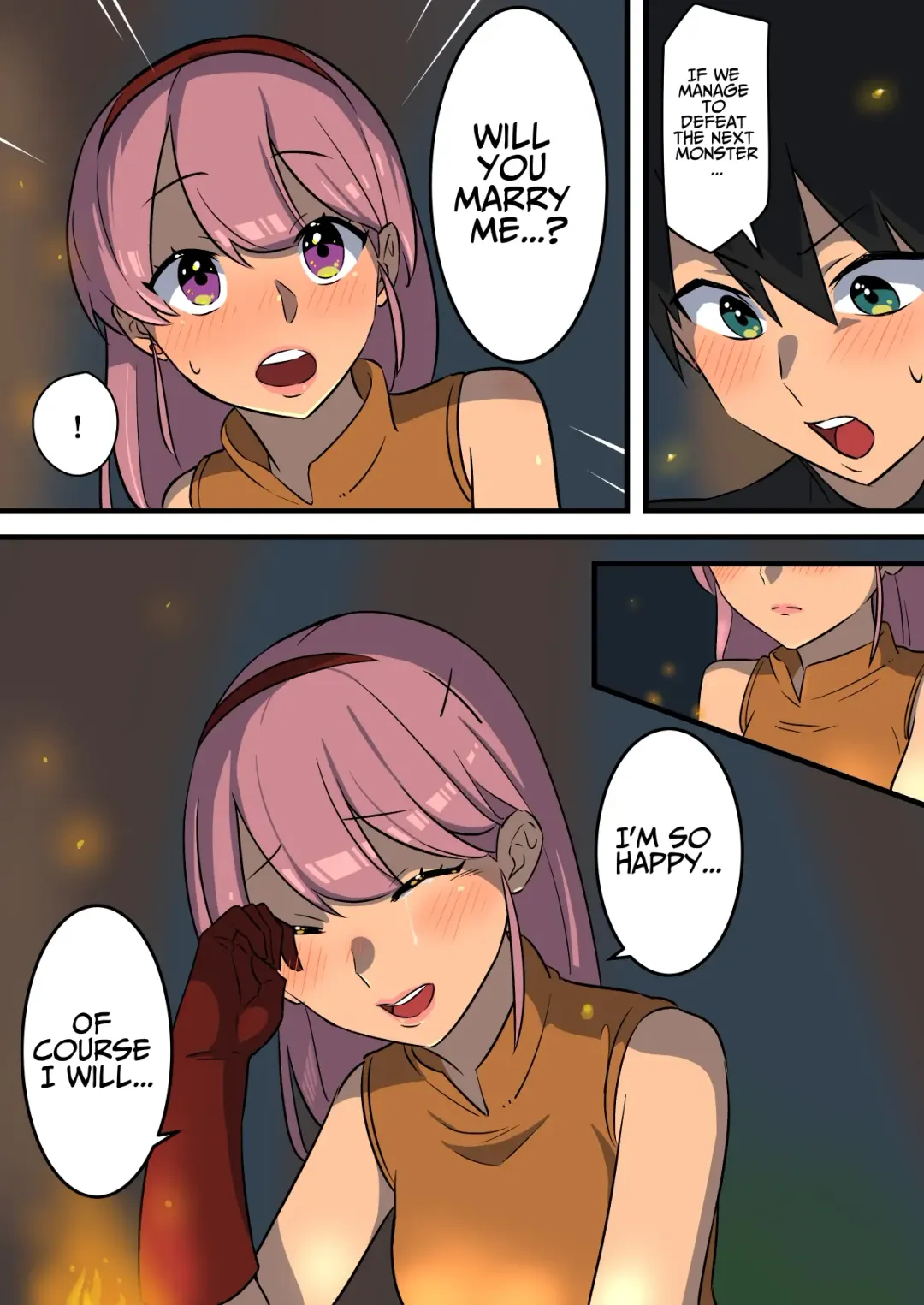 [Mon] Tsuyotsuyo Inma ni Haiboku Shita Senshi ga Kanojo no Inochi no Tame ni Shasei o Gamanshi Tsuzukeru Hanashi Fhentai - Page 6